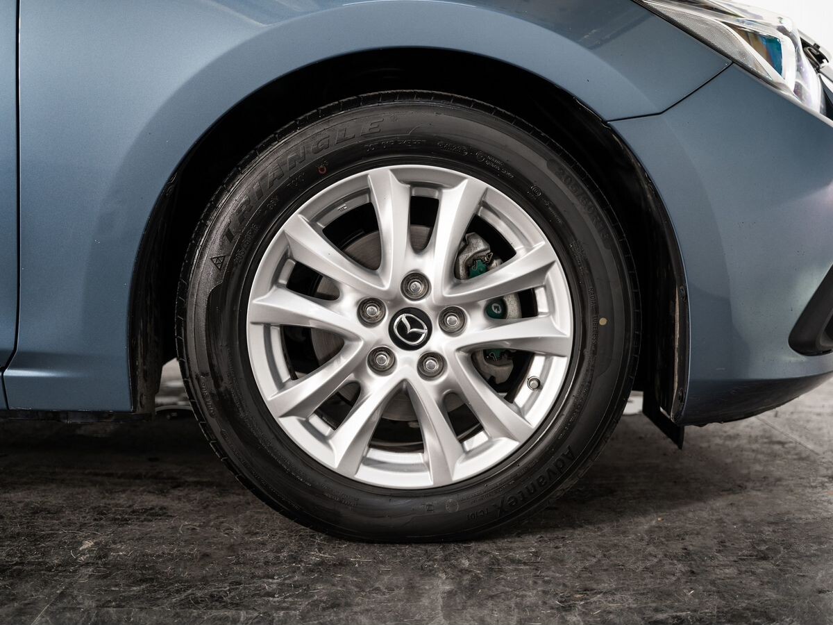 Mazda Axela 2014 - фото автомобиля