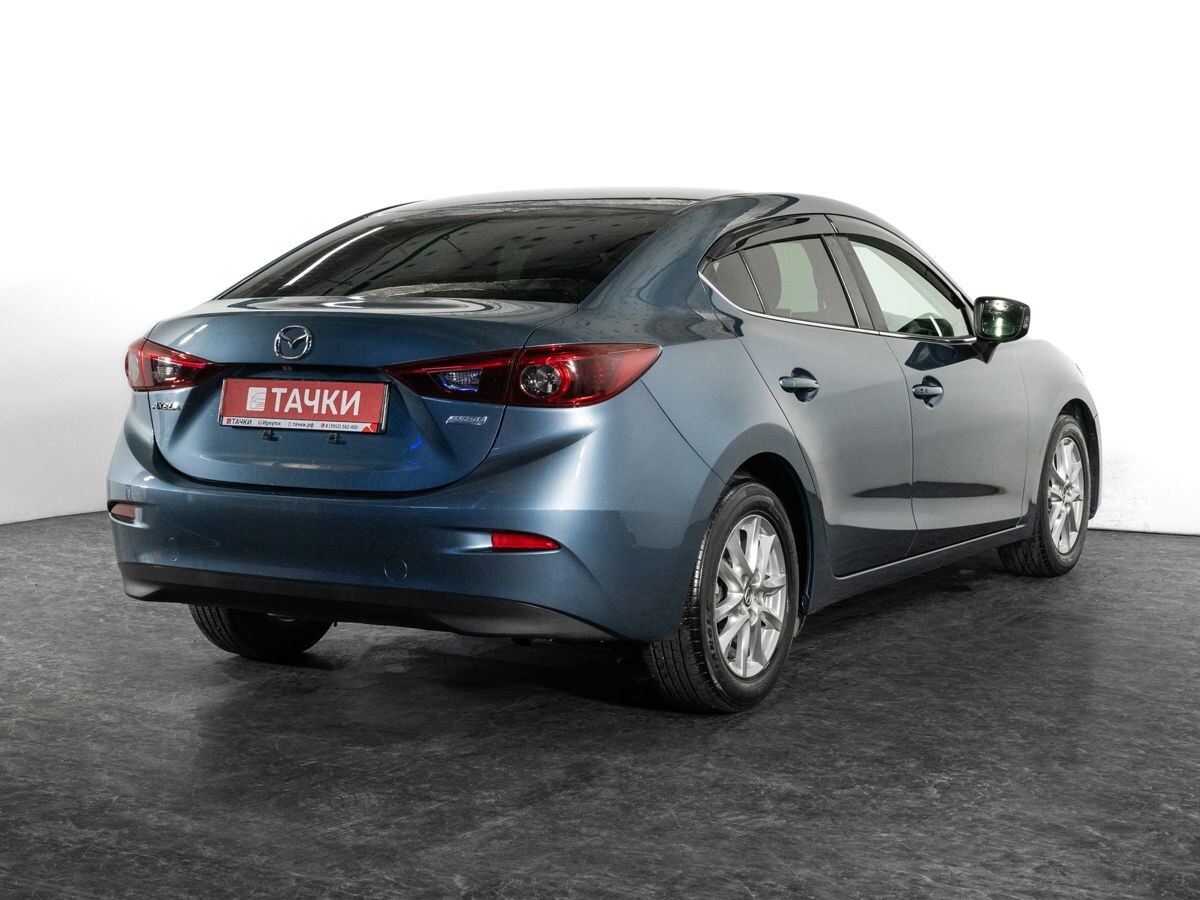 Mazda Axela 2014 - фото автомобиля