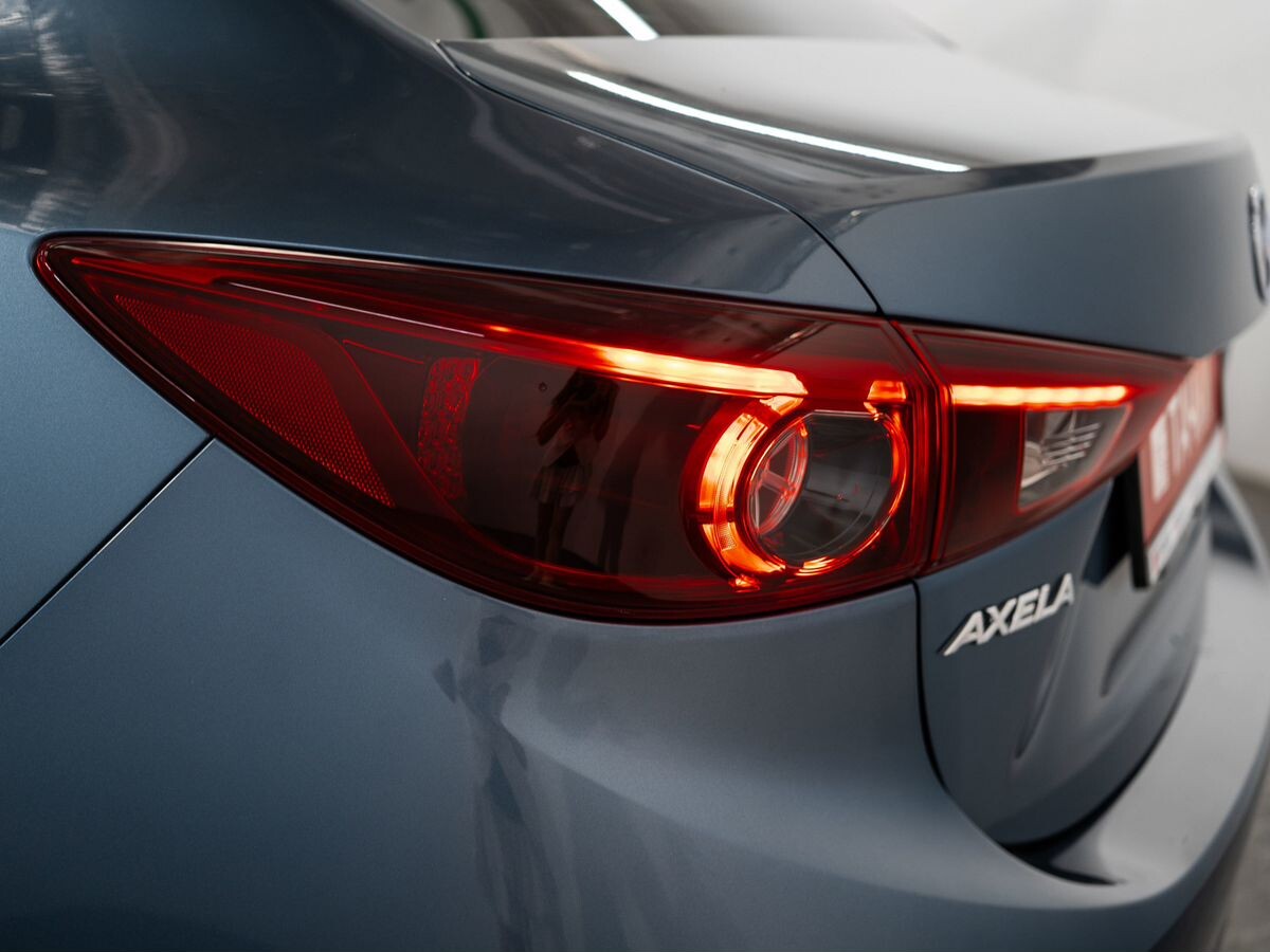 Mazda Axela 2014 - фото автомобиля