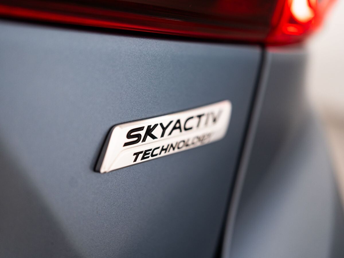 Mazda Axela 2014 - фото автомобиля