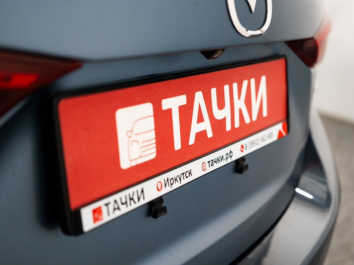Mazda Axela 2014 - фото автомобиля