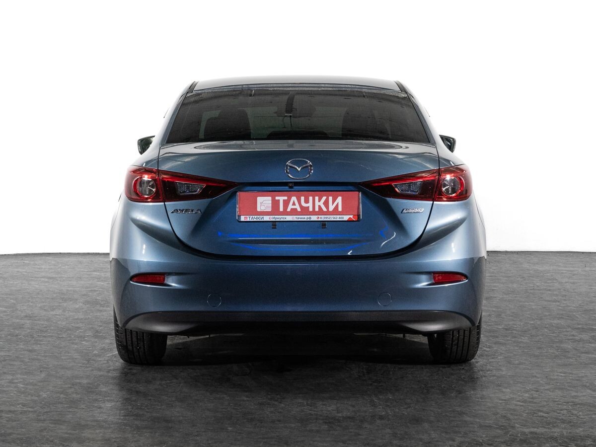 Mazda Axela 2014 - фото автомобиля