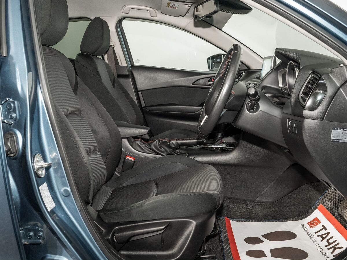 Mazda Axela 2014 - фото автомобиля