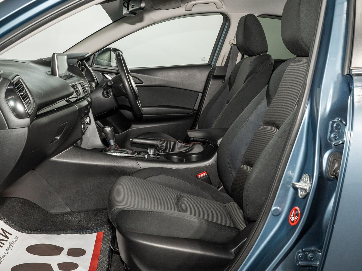 Mazda Axela 2014 - фото автомобиля
