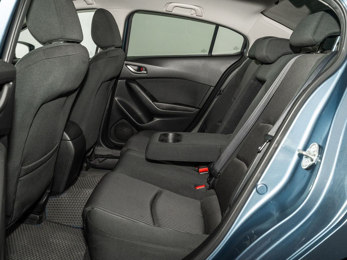 Mazda Axela 2014 - фото автомобиля
