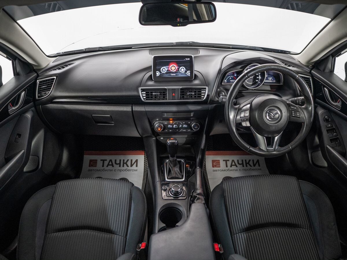 Mazda Axela 2014 - фото автомобиля
