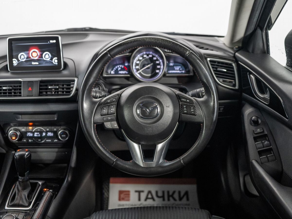 Mazda Axela 2014 - фото автомобиля