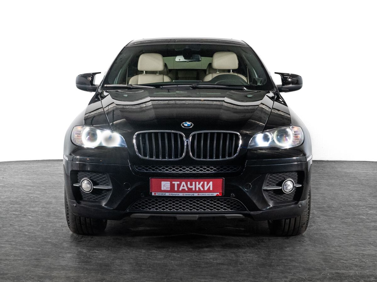 BMW X6 2009 - фото автомобиля