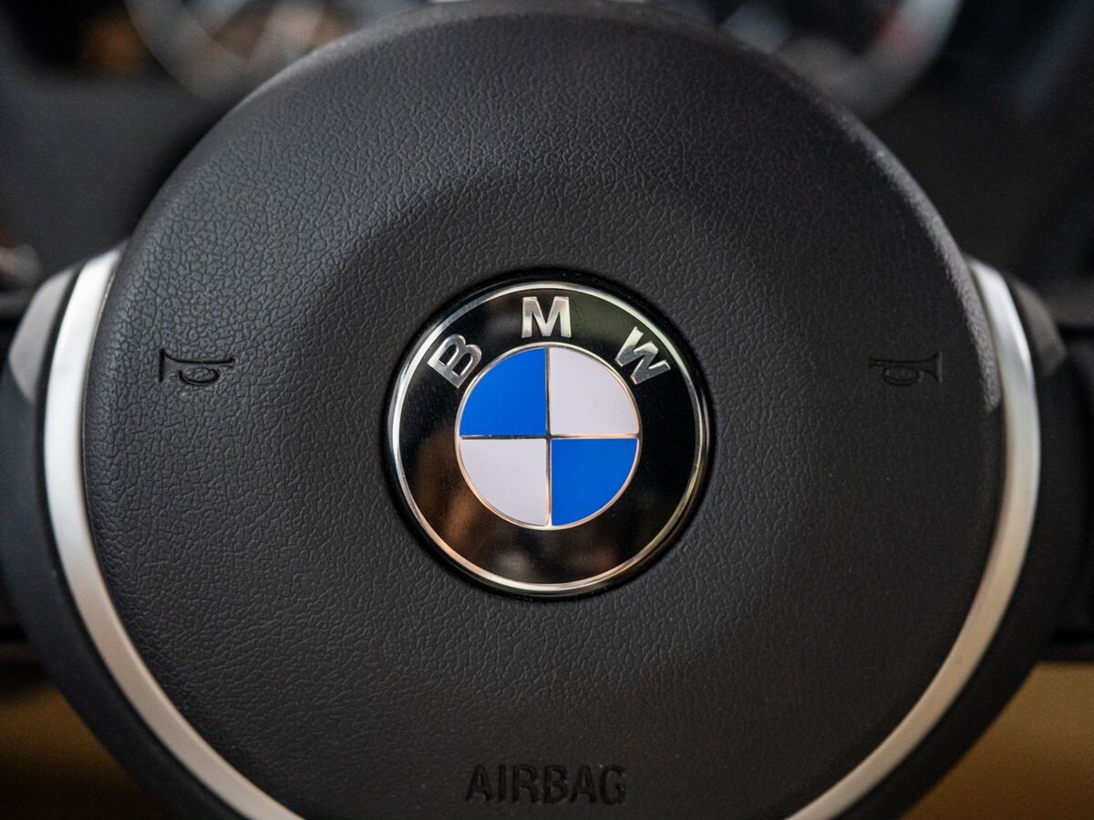 BMW X6 2009 - фото автомобиля