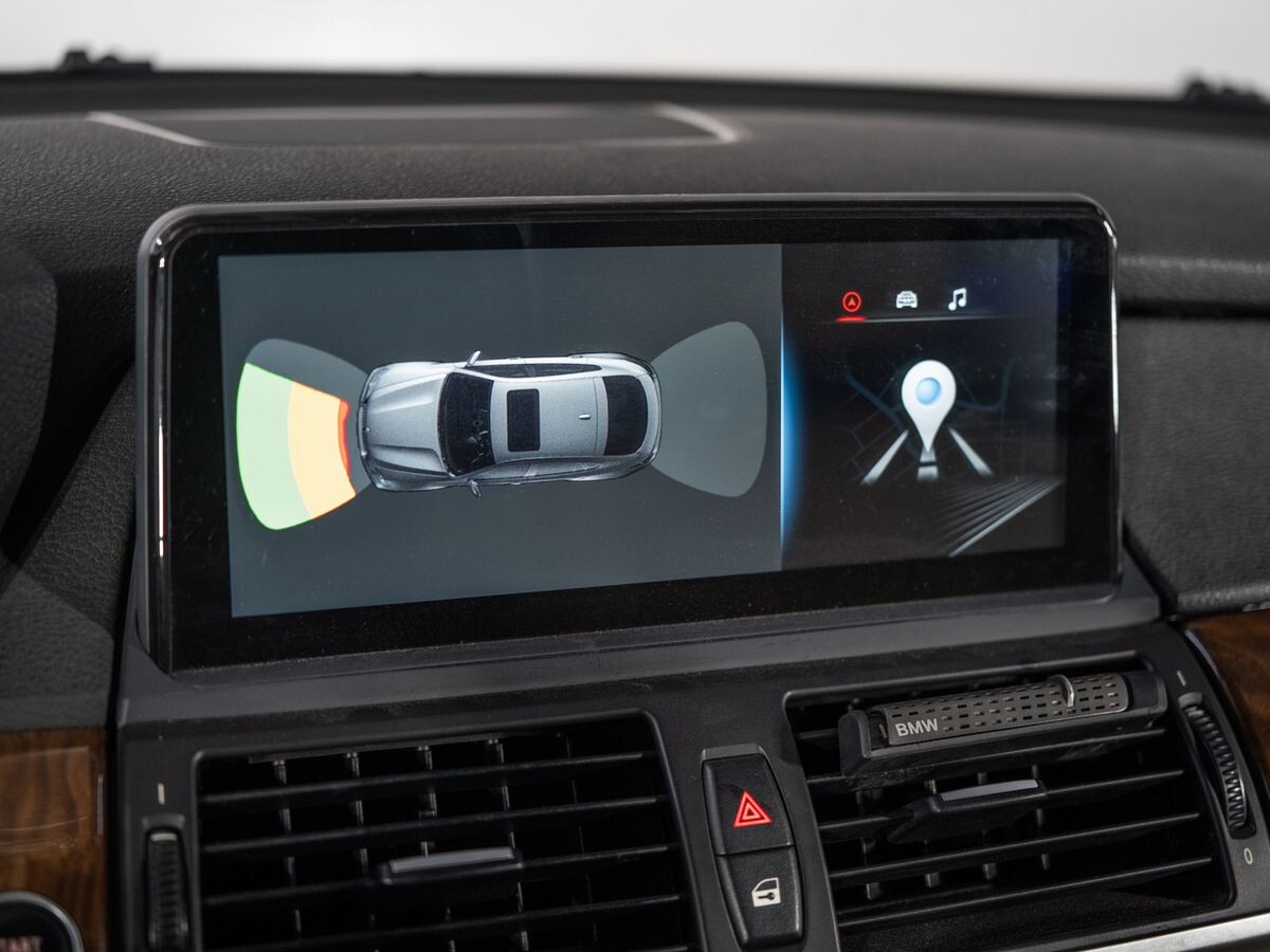 BMW X6 2009 - фото автомобиля