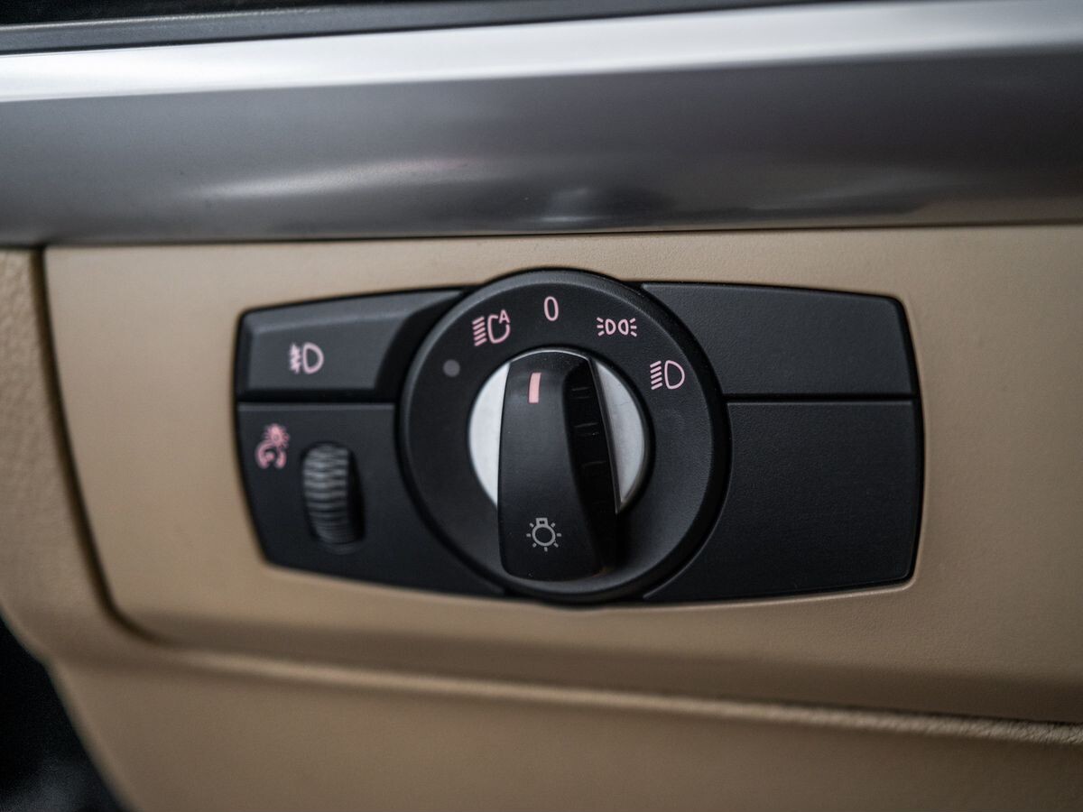 BMW X6 2009 - фото автомобиля