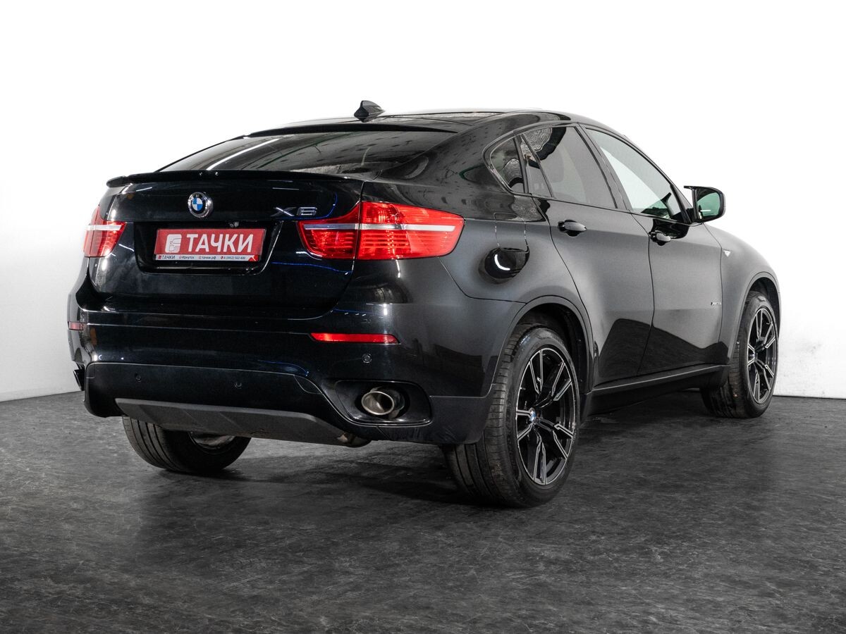 BMW X6 2009 - фото автомобиля
