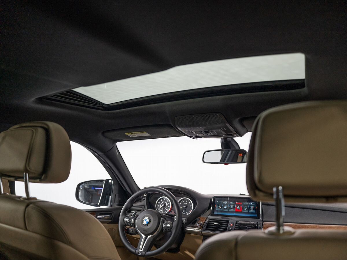 BMW X6 2009 - фото автомобиля