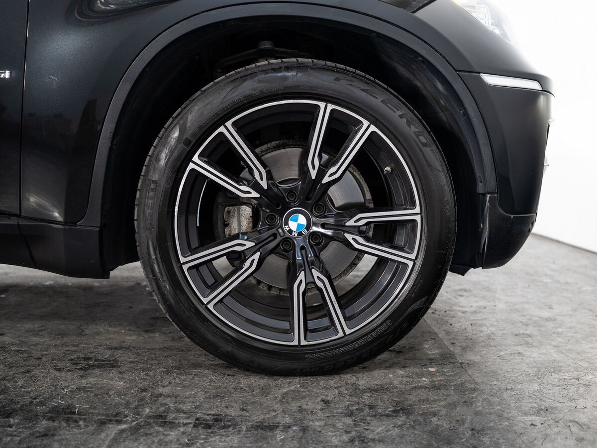 BMW X6 2009 - фото автомобиля