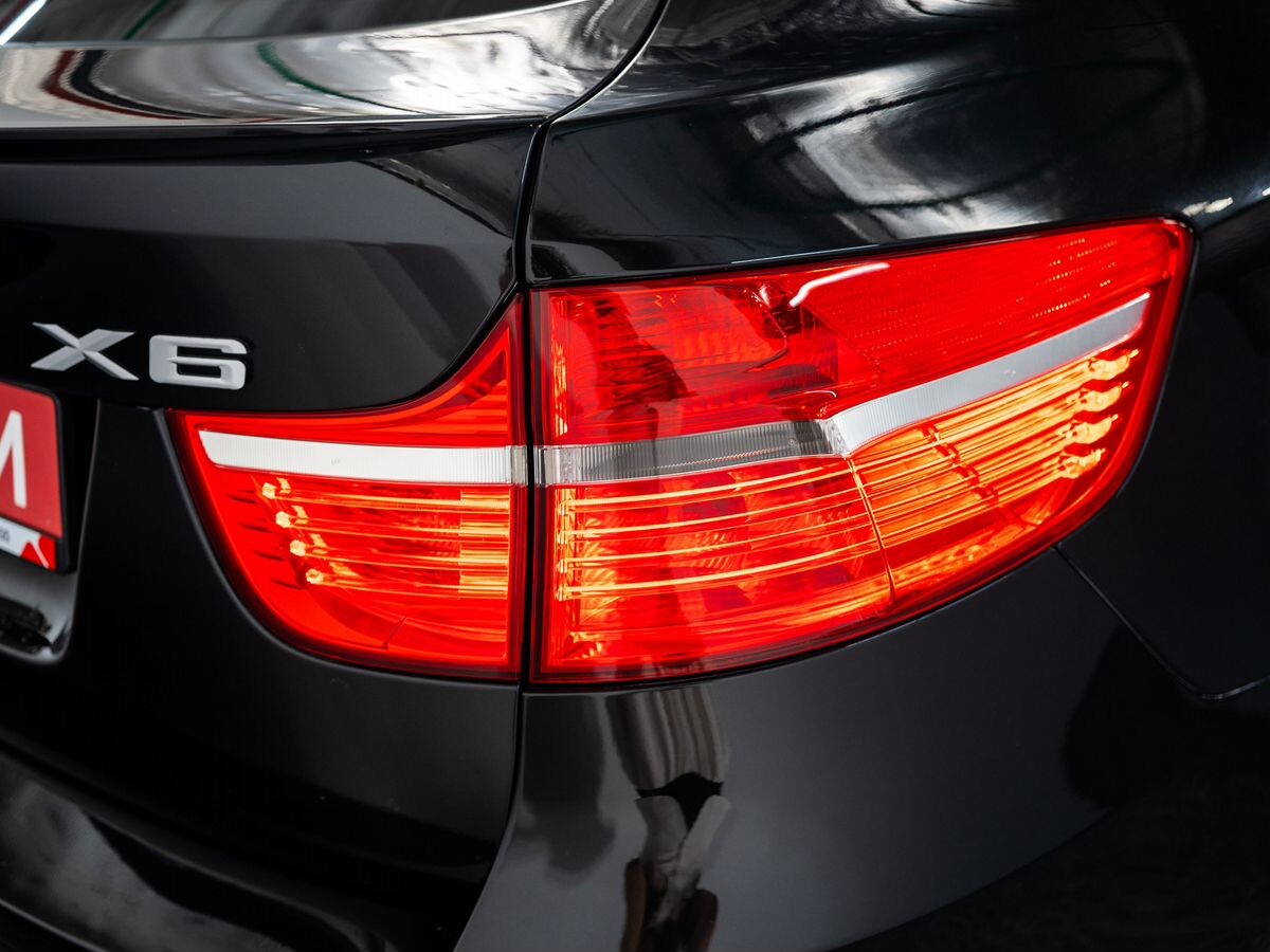 BMW X6 2009 - фото автомобиля