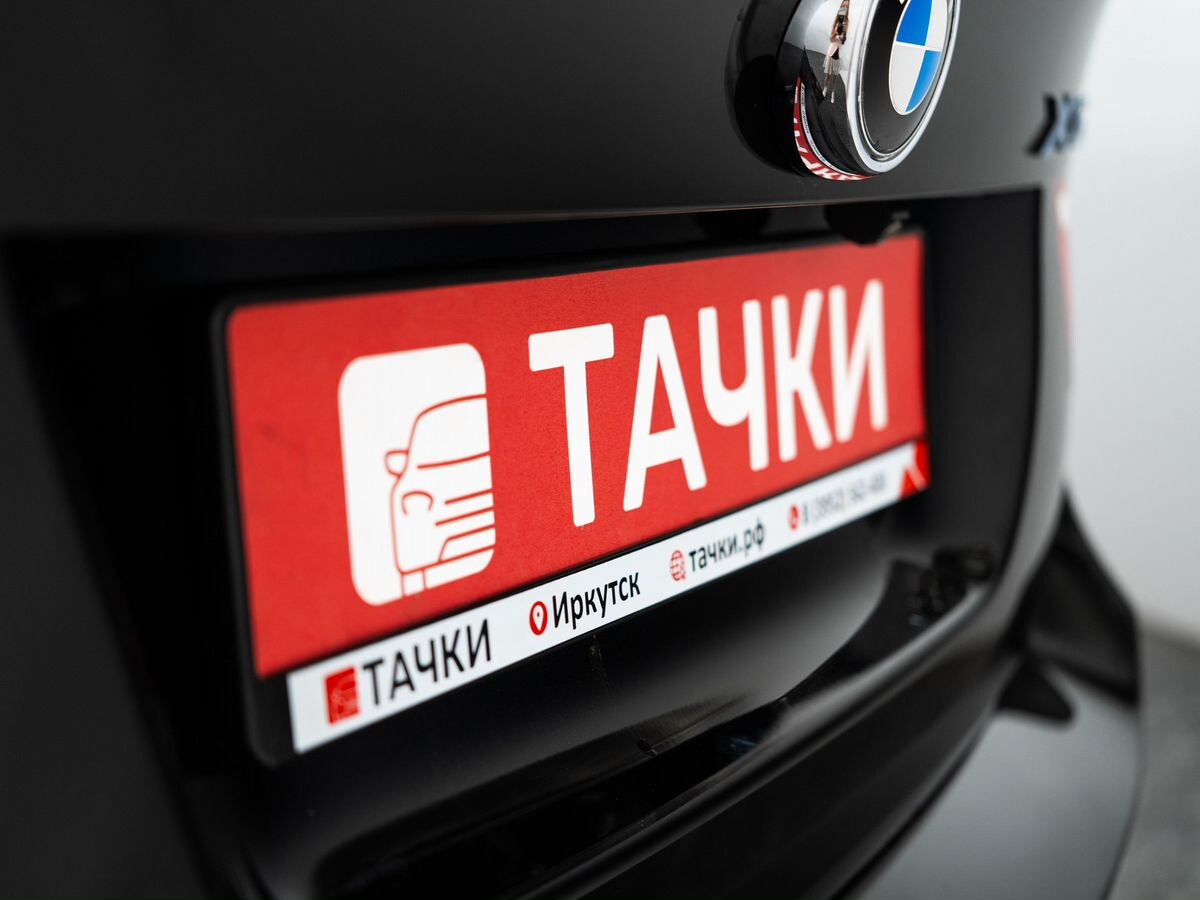 BMW X6 2009 - фото автомобиля