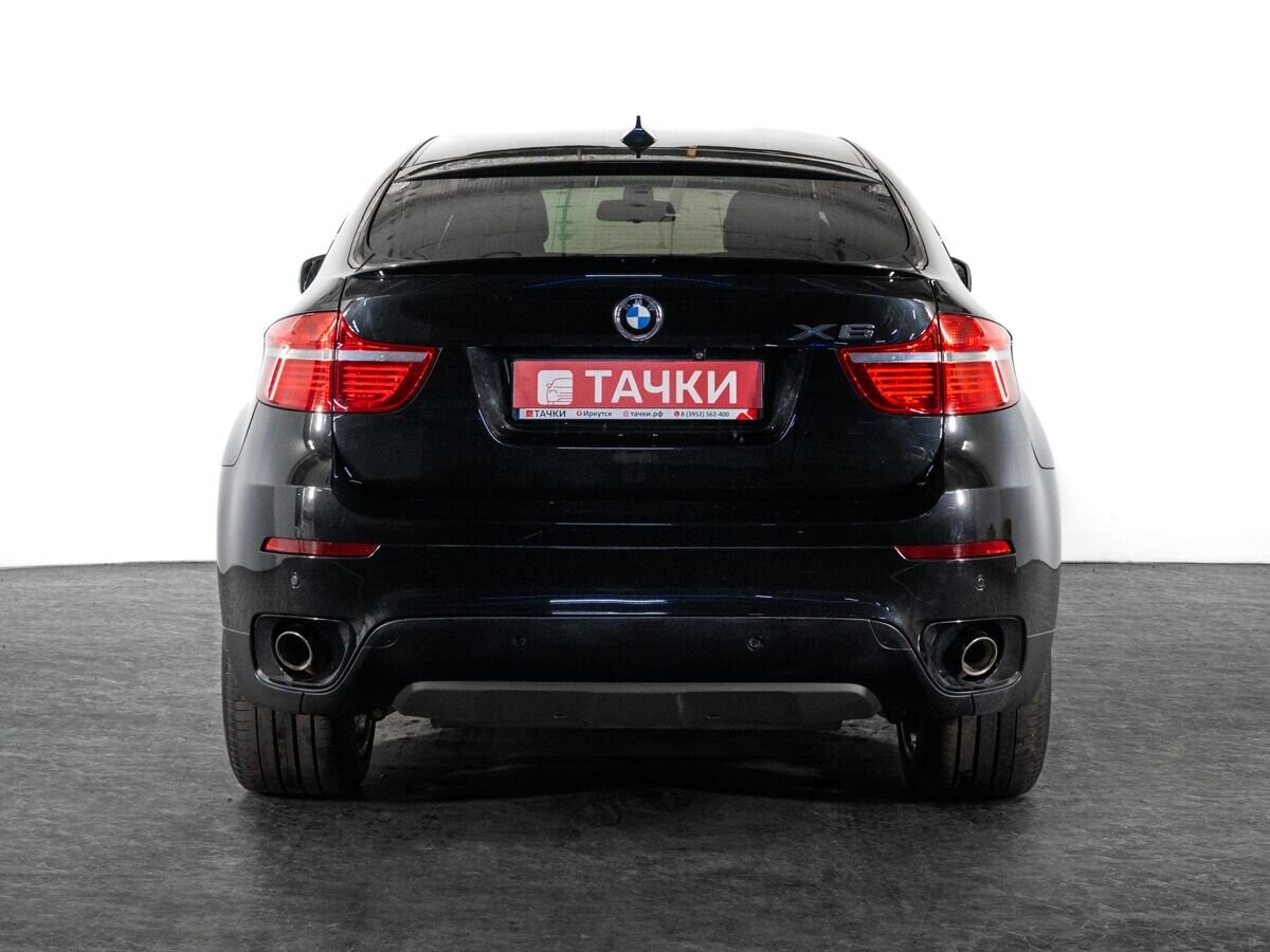 BMW X6 2009 - фото автомобиля