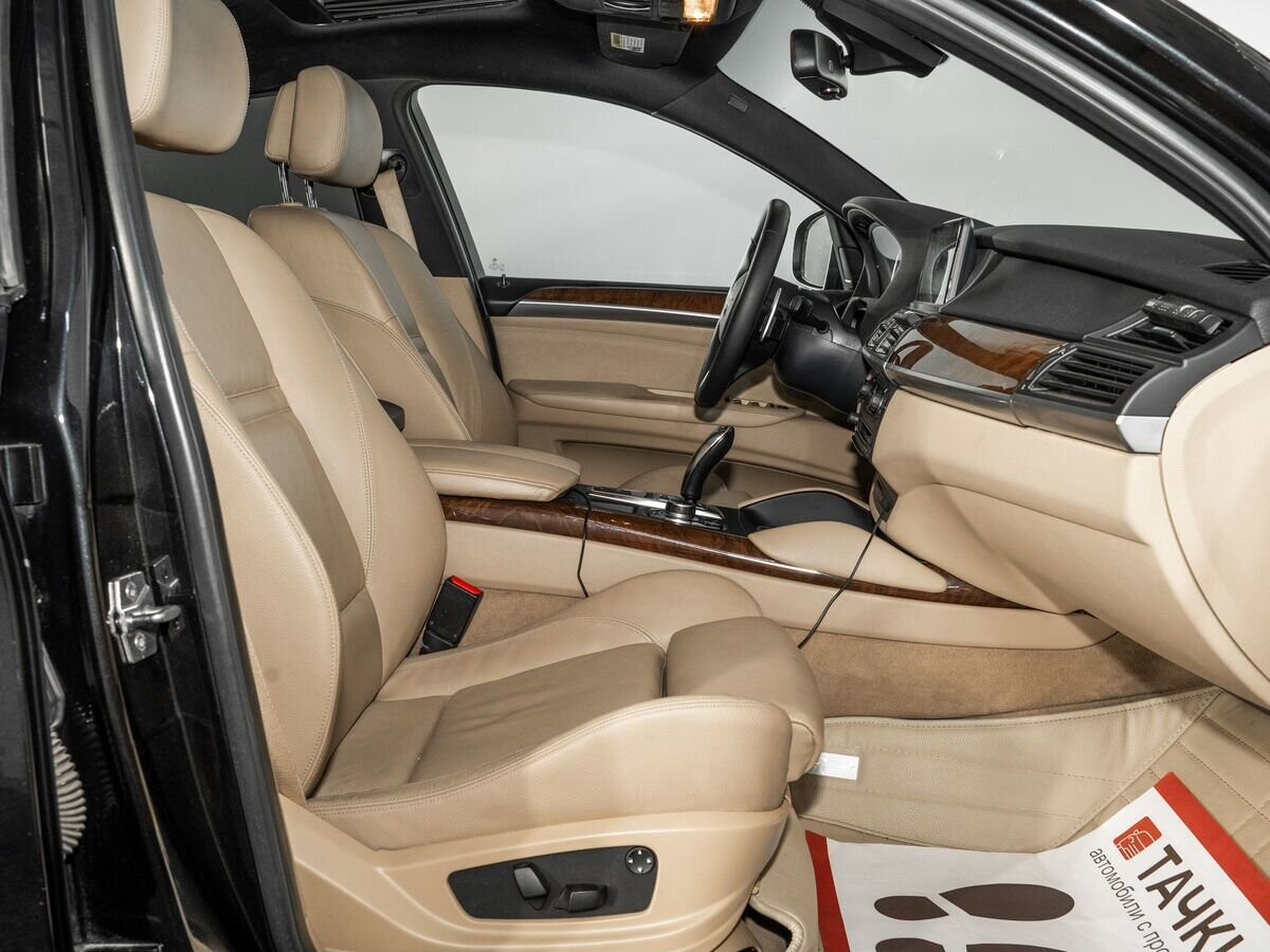 BMW X6 2009 - фото автомобиля