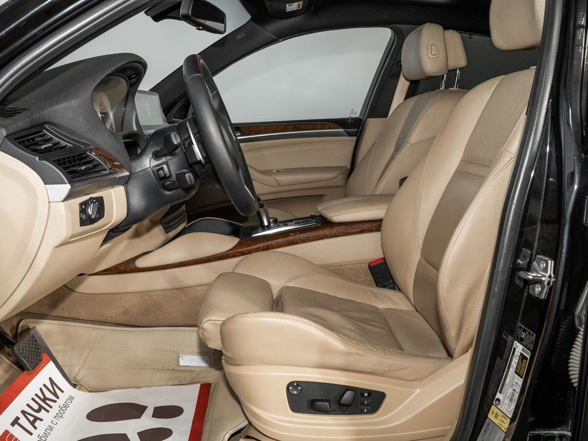 BMW X6 2009 - фото автомобиля