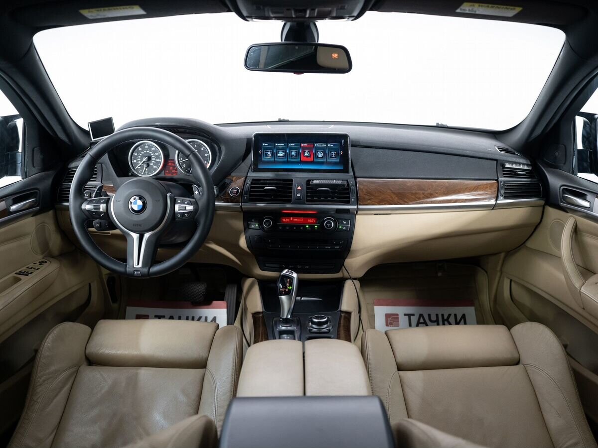 BMW X6 2009 - фото автомобиля