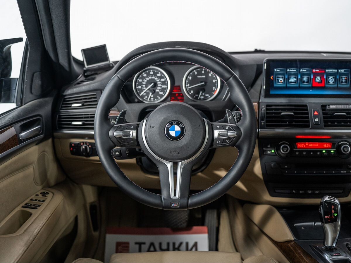 BMW X6 2009 - фото автомобиля