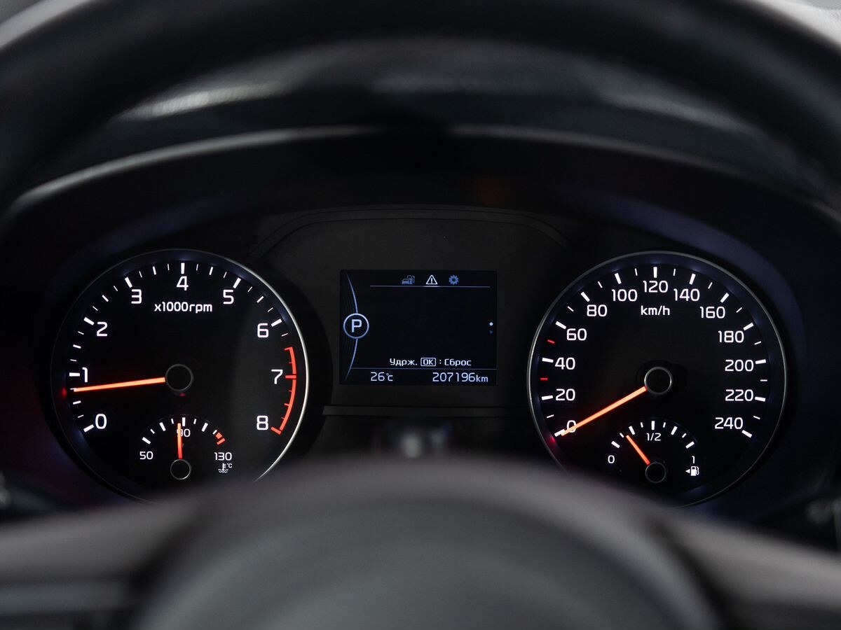 Kia Sportage 2018 - фото автомобиля