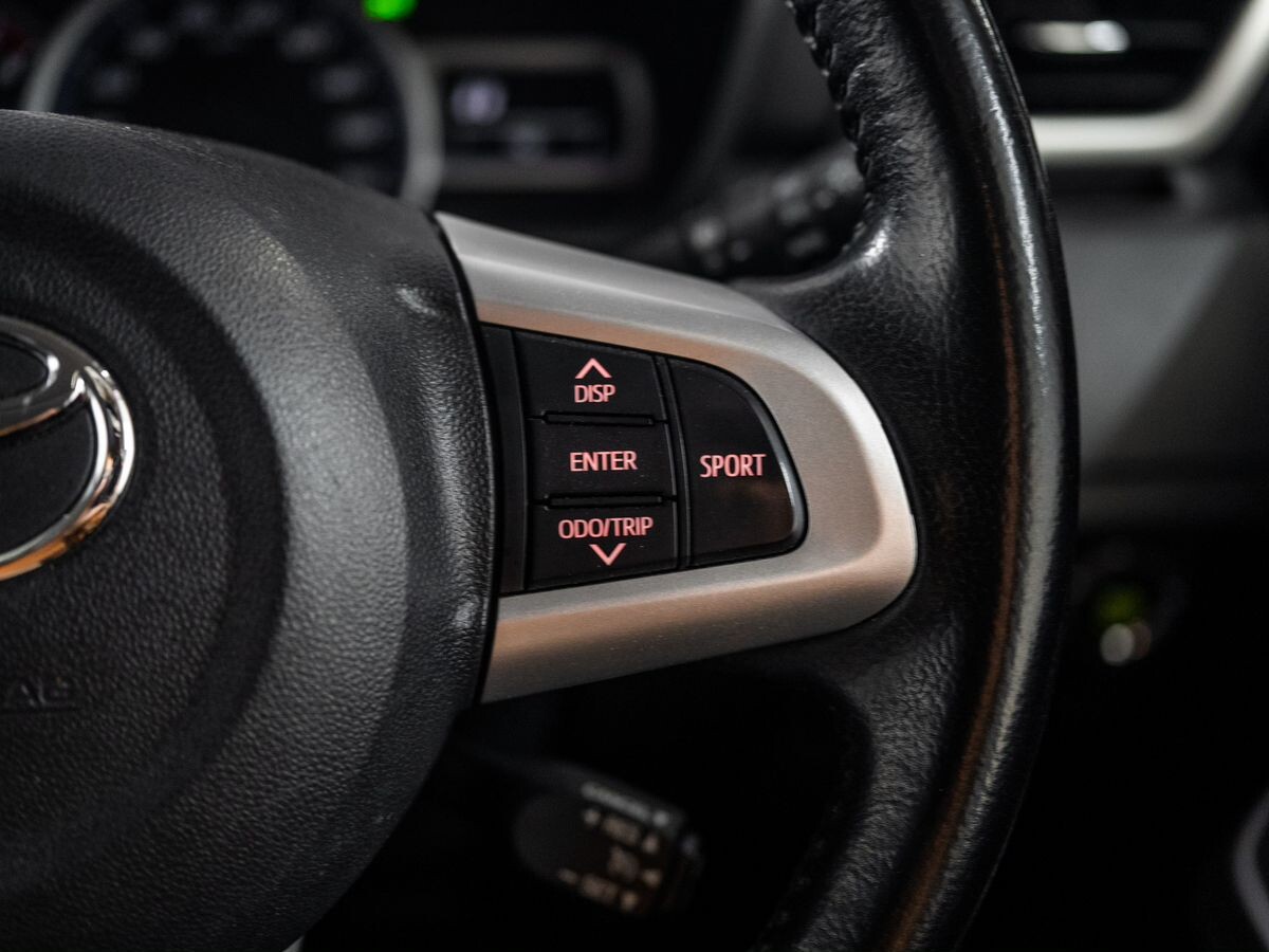 Toyota Roomy 2018 - фото автомобиля