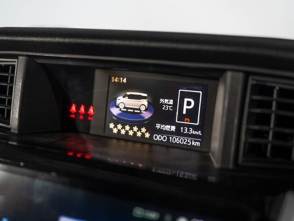 Toyota Roomy 2018 - фото автомобиля
