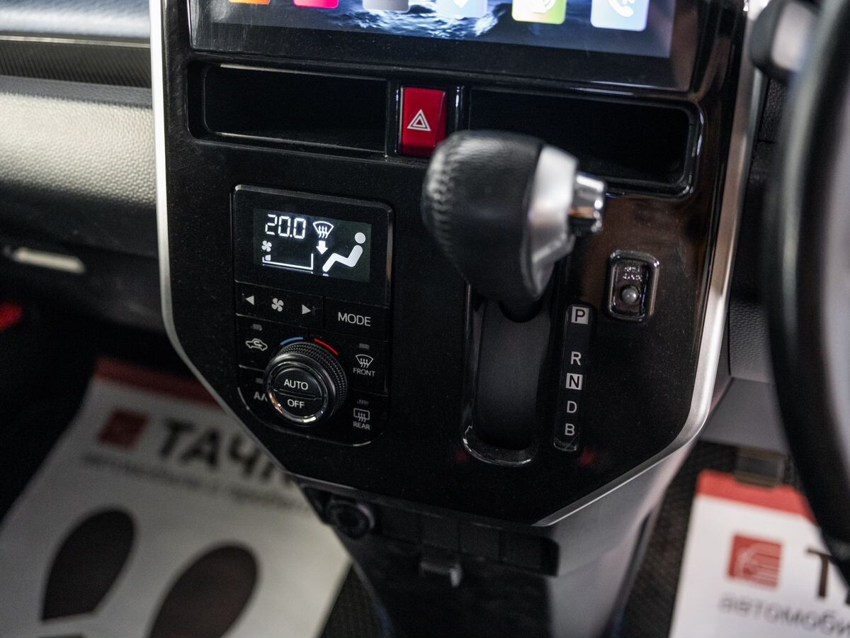 Toyota Roomy 2018 - фото автомобиля