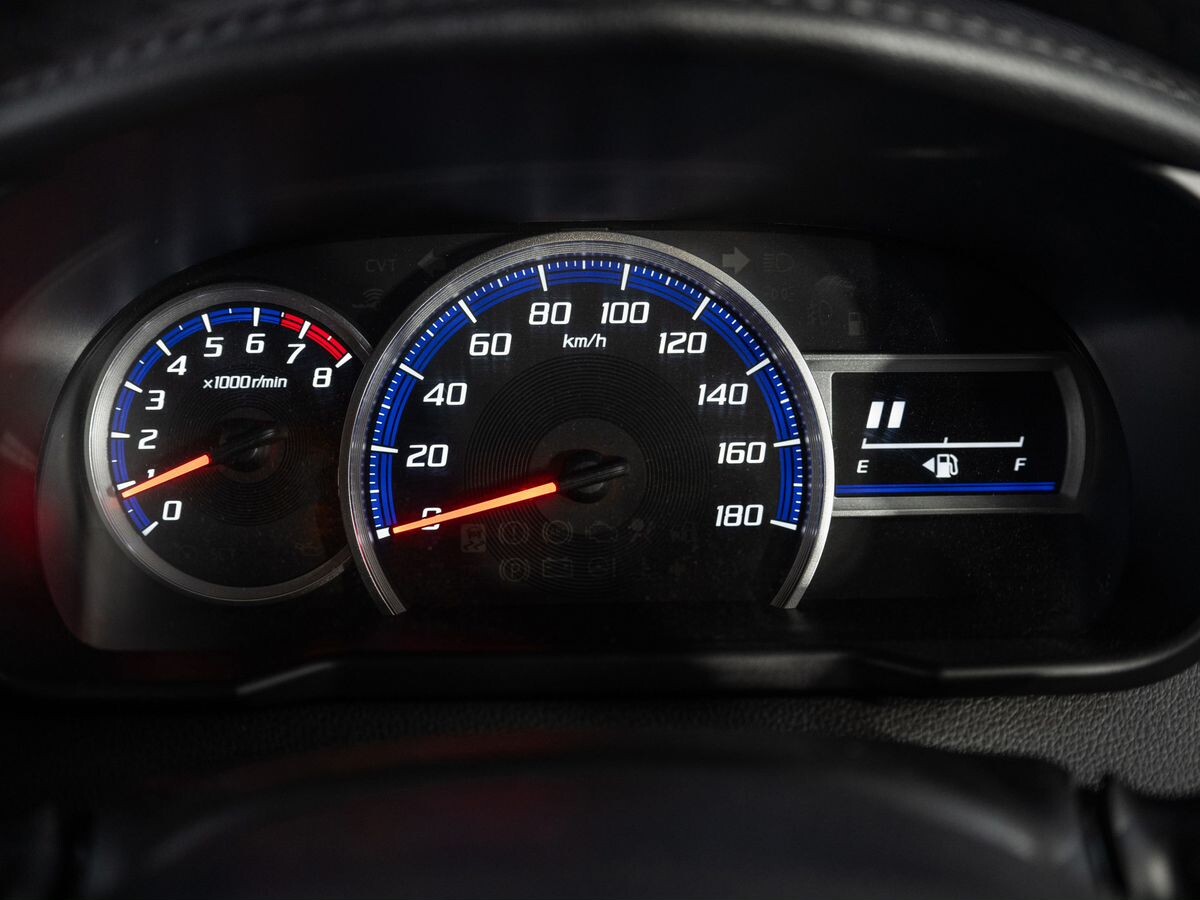 Toyota Roomy 2018 - фото автомобиля