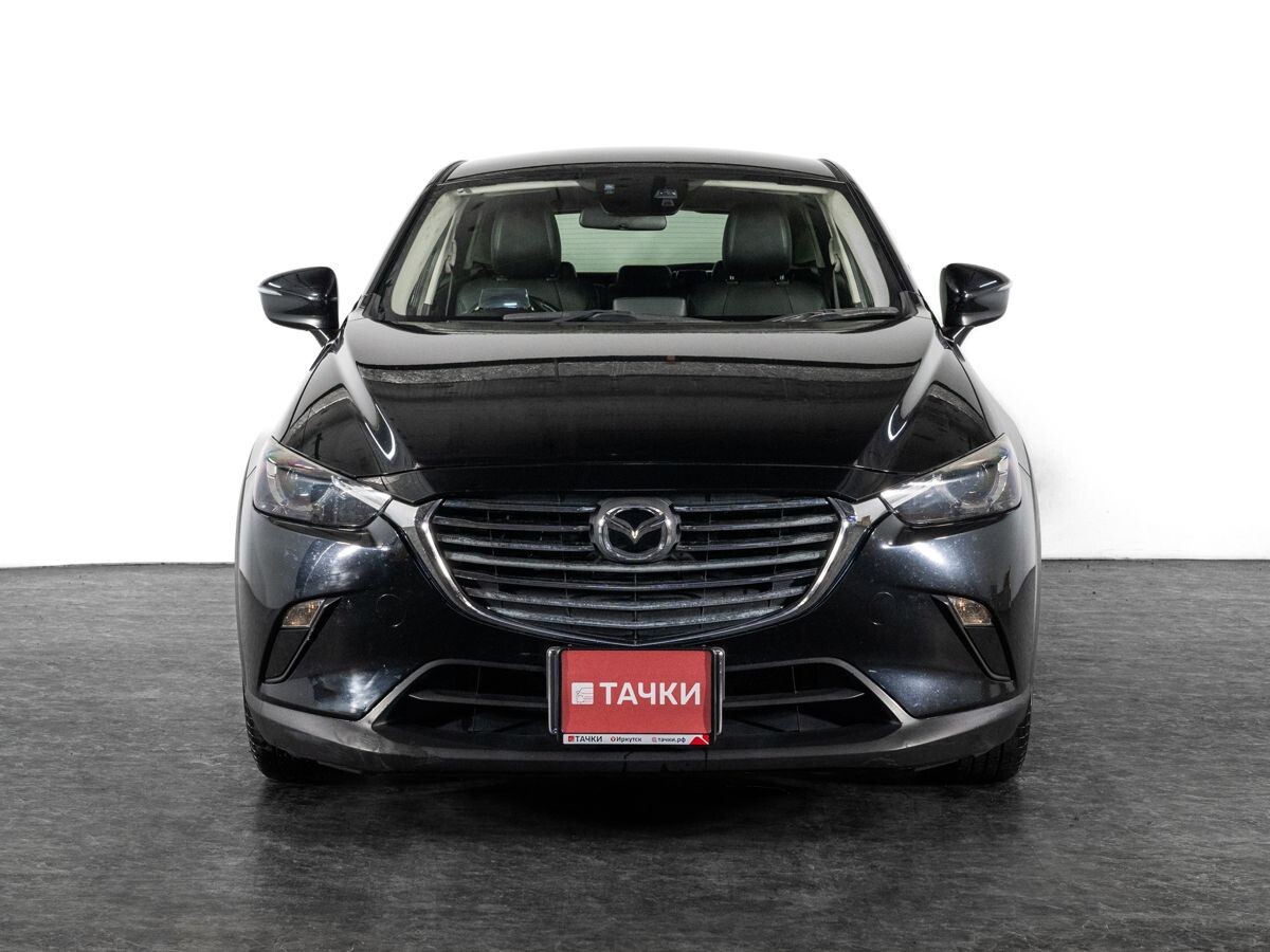 Mazda CX-3 2015 - фото автомобиля