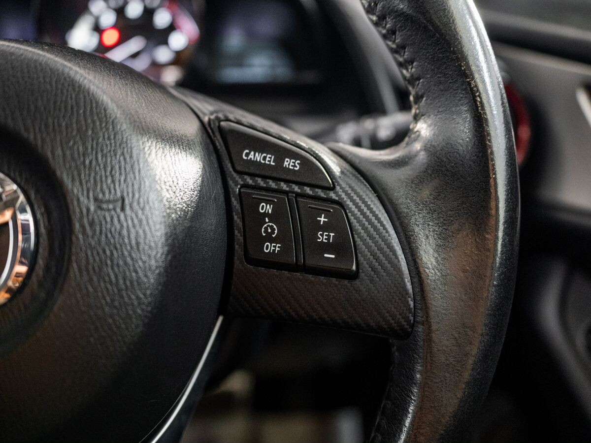 Mazda CX-3 2015 - фото автомобиля