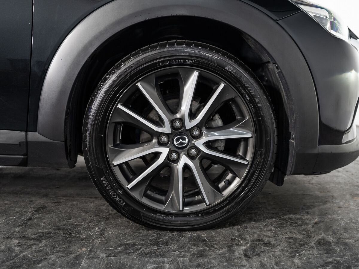 Mazda CX-3 2015 - фото автомобиля