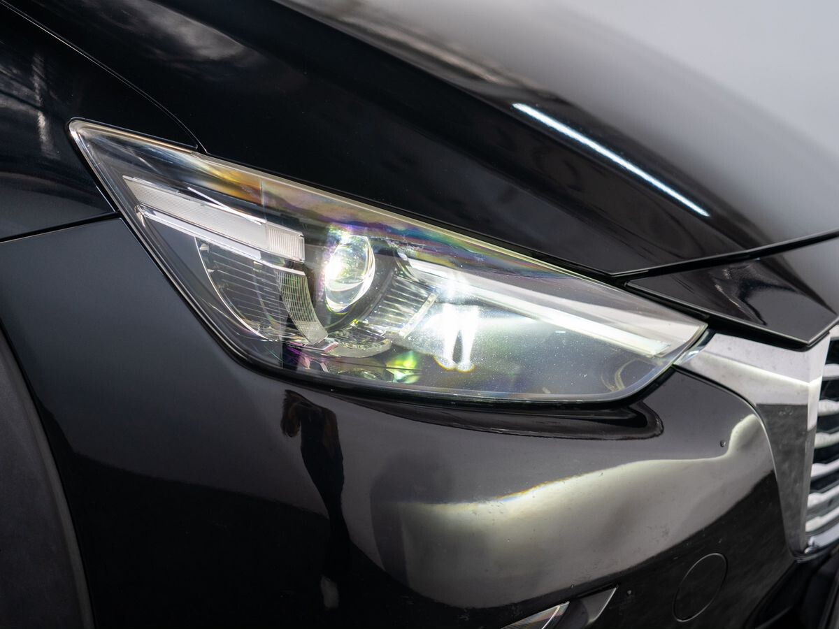 Mazda CX-3 2015 - фото автомобиля