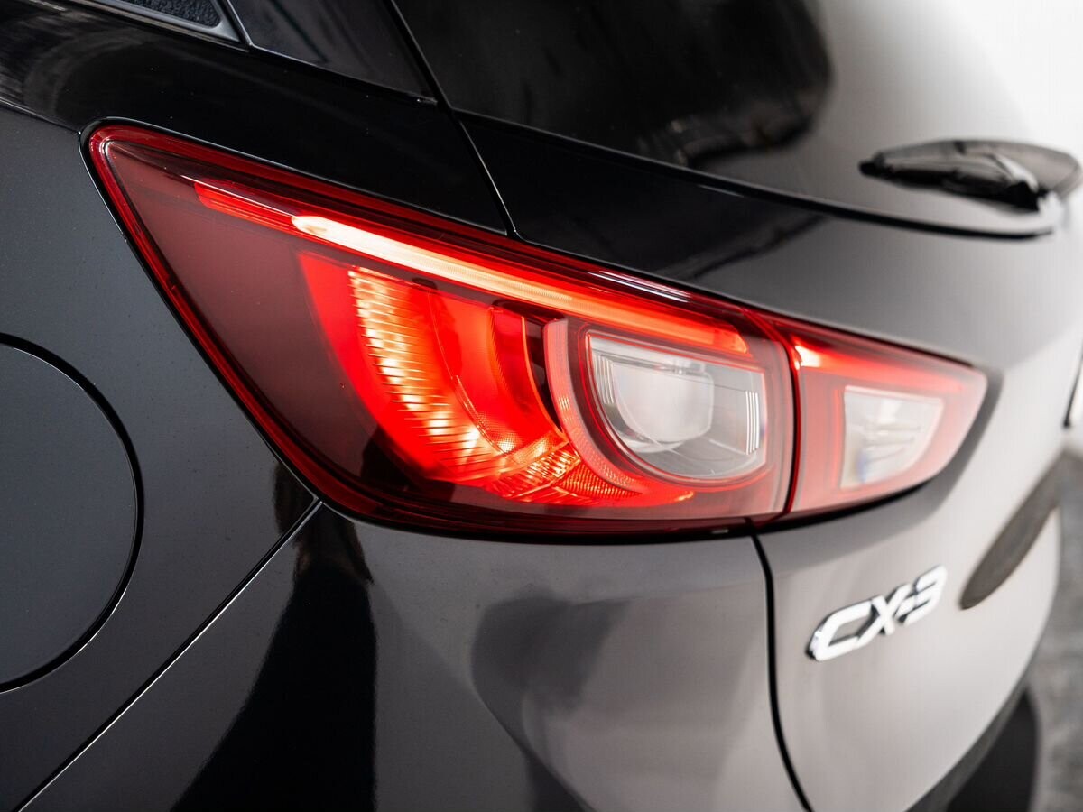 Mazda CX-3 2015 - фото автомобиля