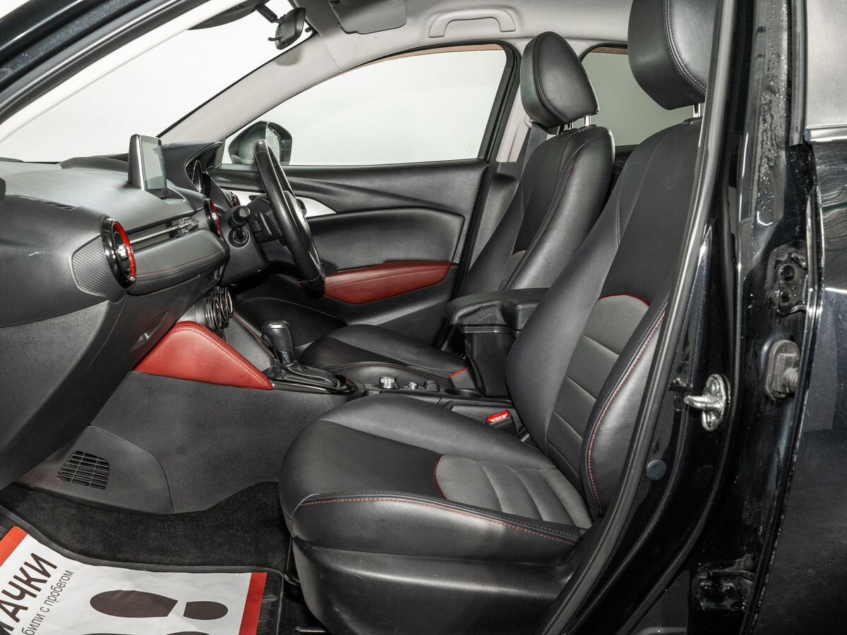 Mazda CX-3 2015 - фото автомобиля