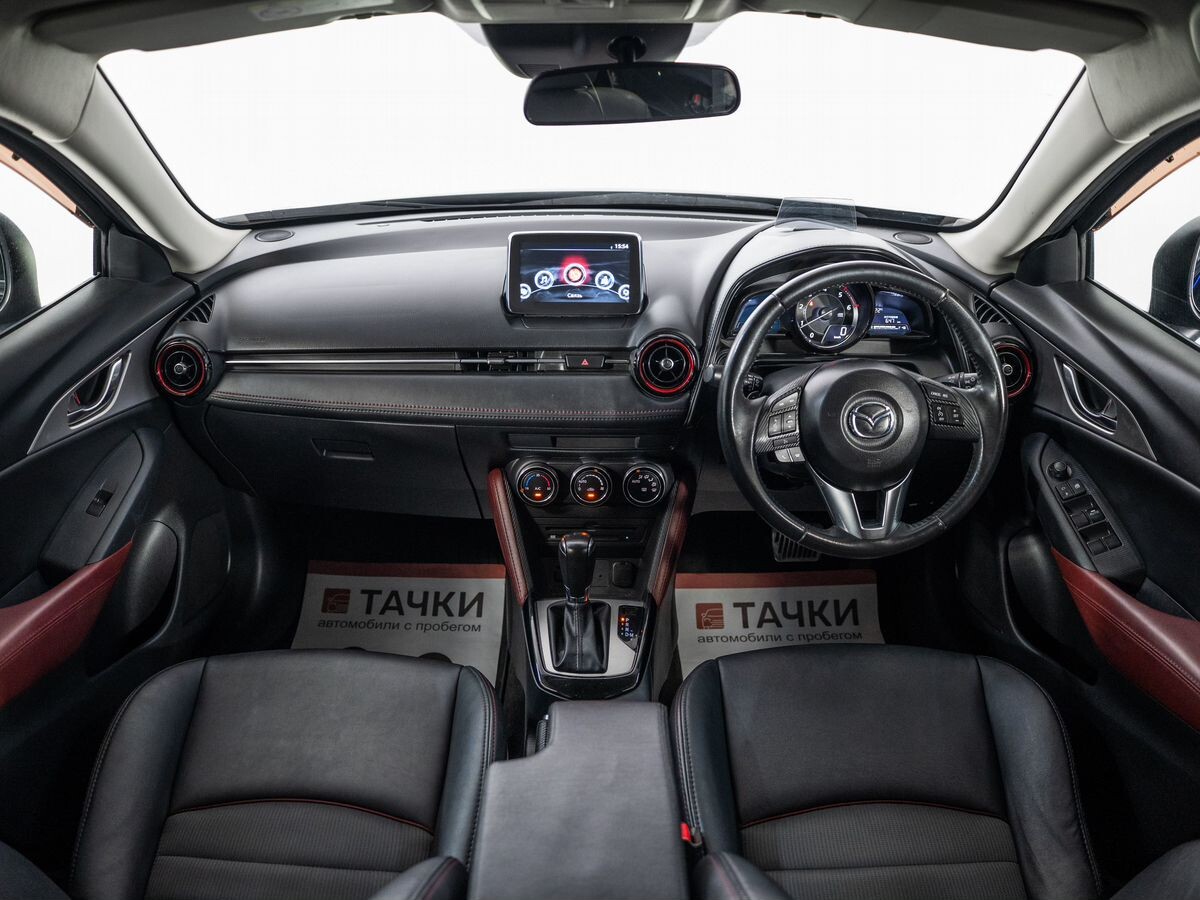 Mazda CX-3 2015 - фото автомобиля