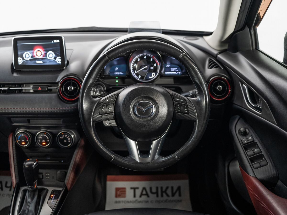 Mazda CX-3 2015 - фото автомобиля