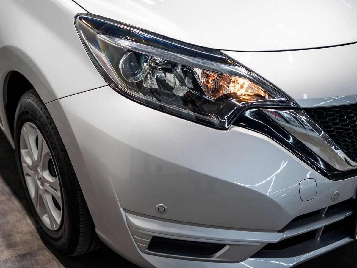 Nissan Note 2018 - фото автомобиля