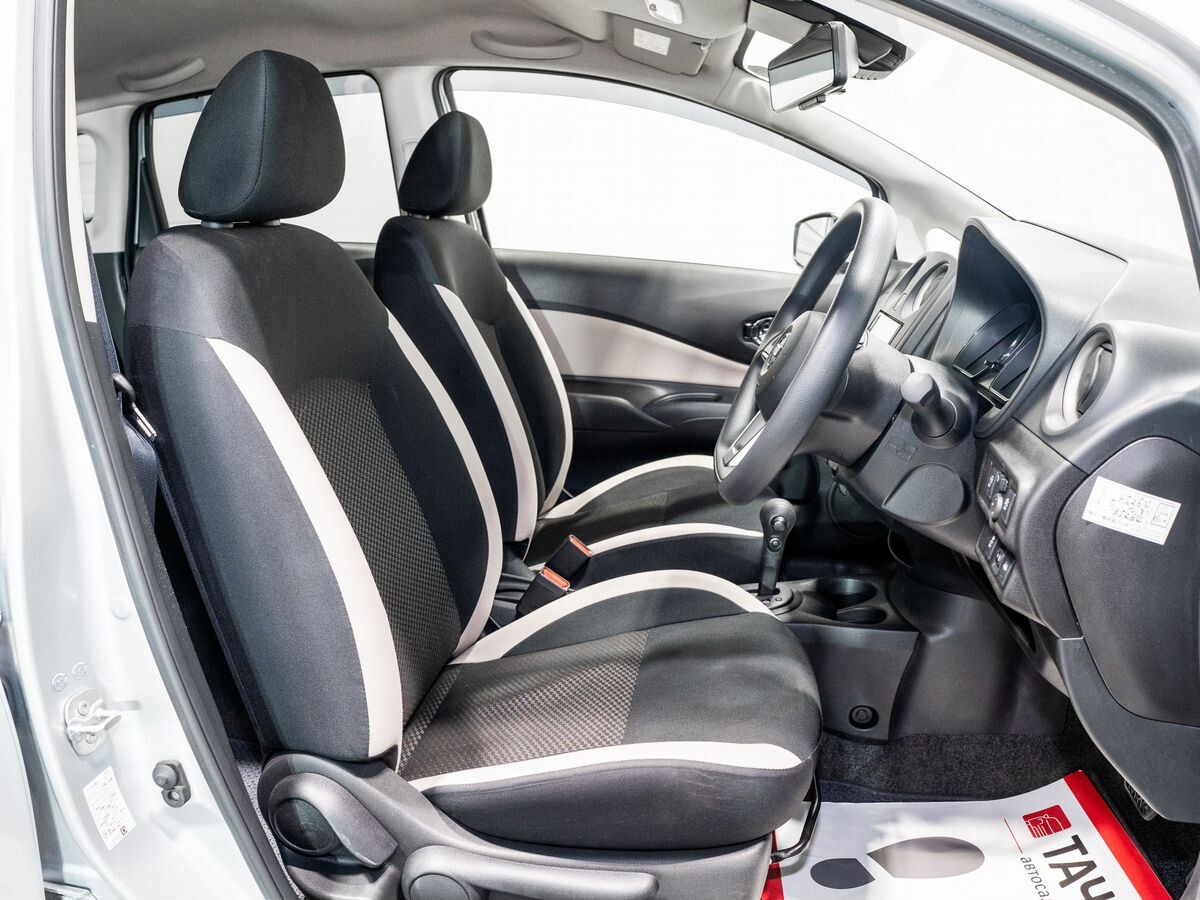 Nissan Note 2018 - фото автомобиля