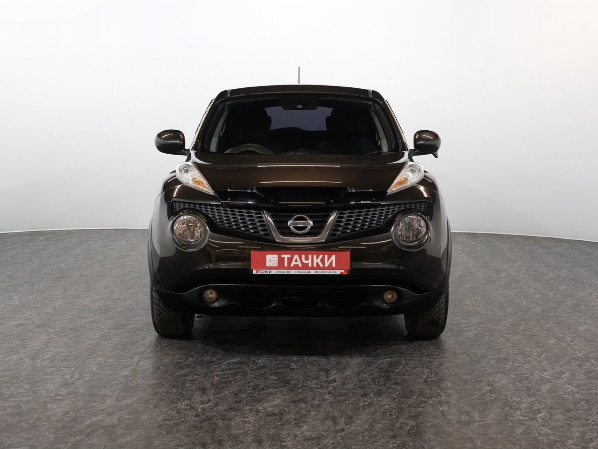 Nissan Juke 2011 - фото автомобиля