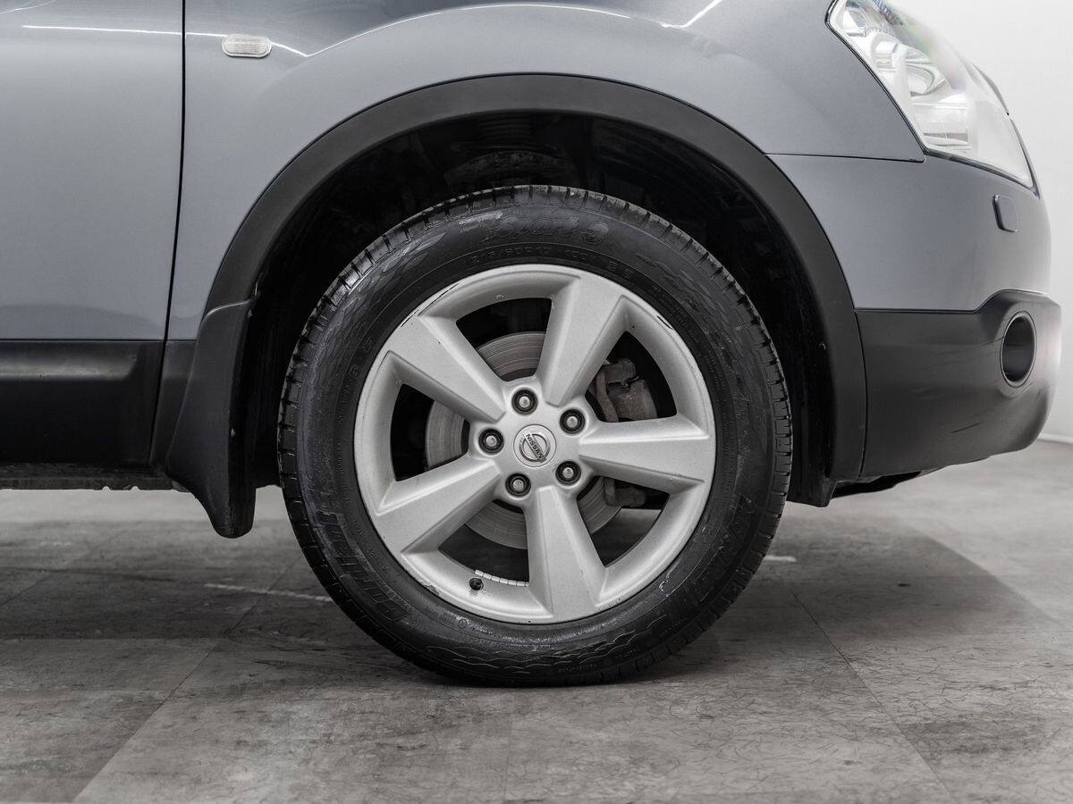 Nissan Qashqai 2008 - фото автомобиля