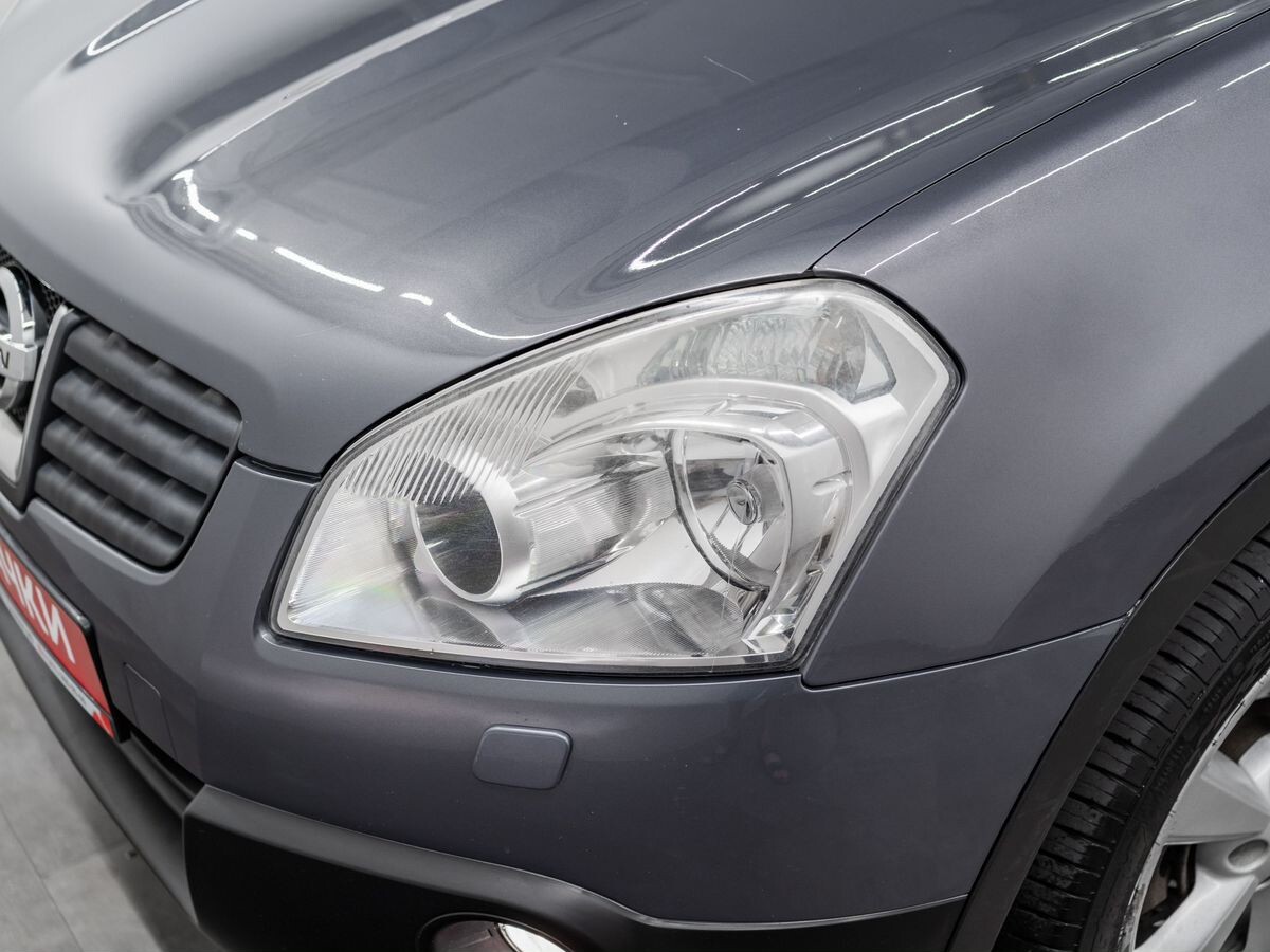 Nissan Qashqai 2008 - фото автомобиля
