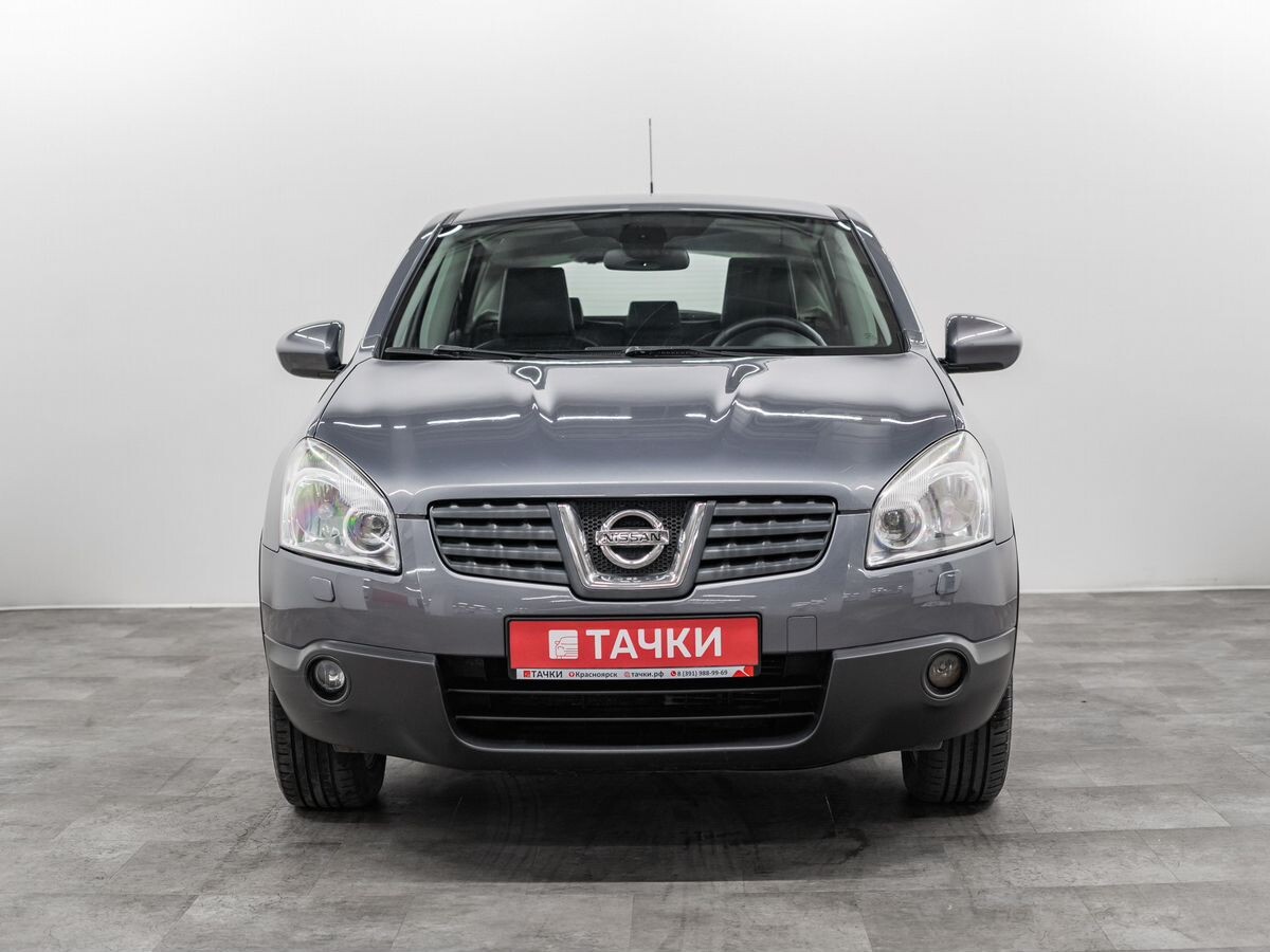 Nissan Qashqai 2008 - фото автомобиля