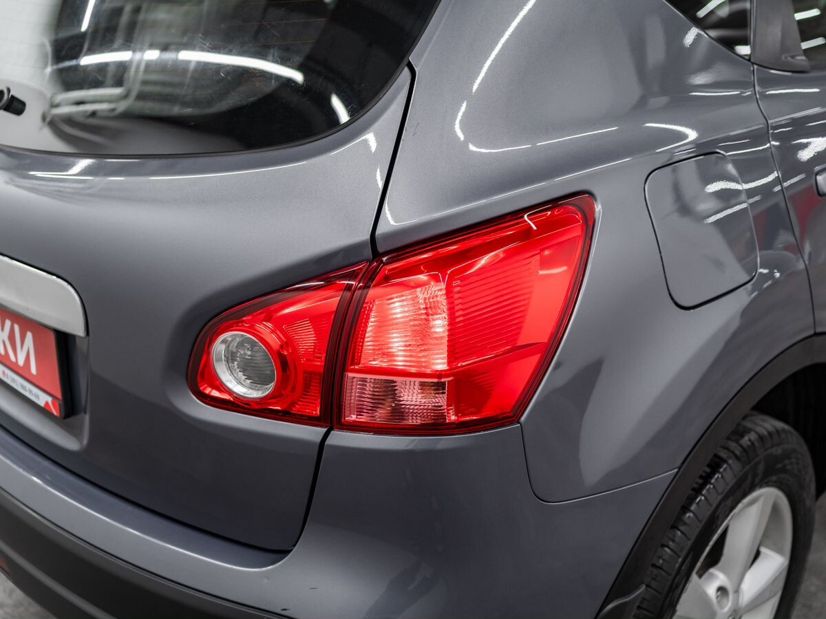 Nissan Qashqai 2008 - фото автомобиля