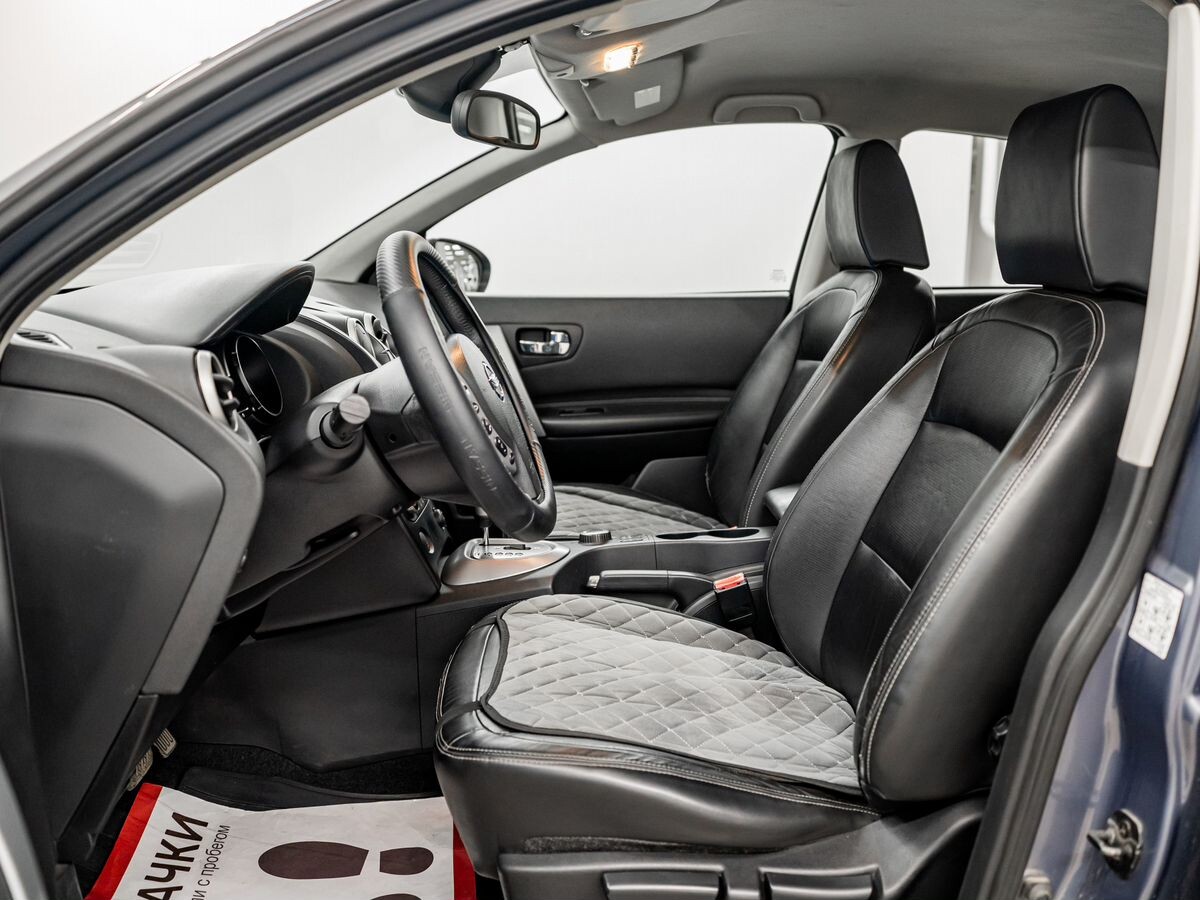 Nissan Qashqai 2008 - фото автомобиля