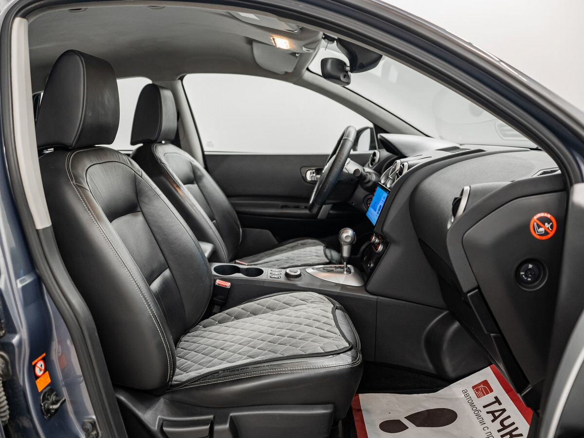 Nissan Qashqai 2008 - фото автомобиля