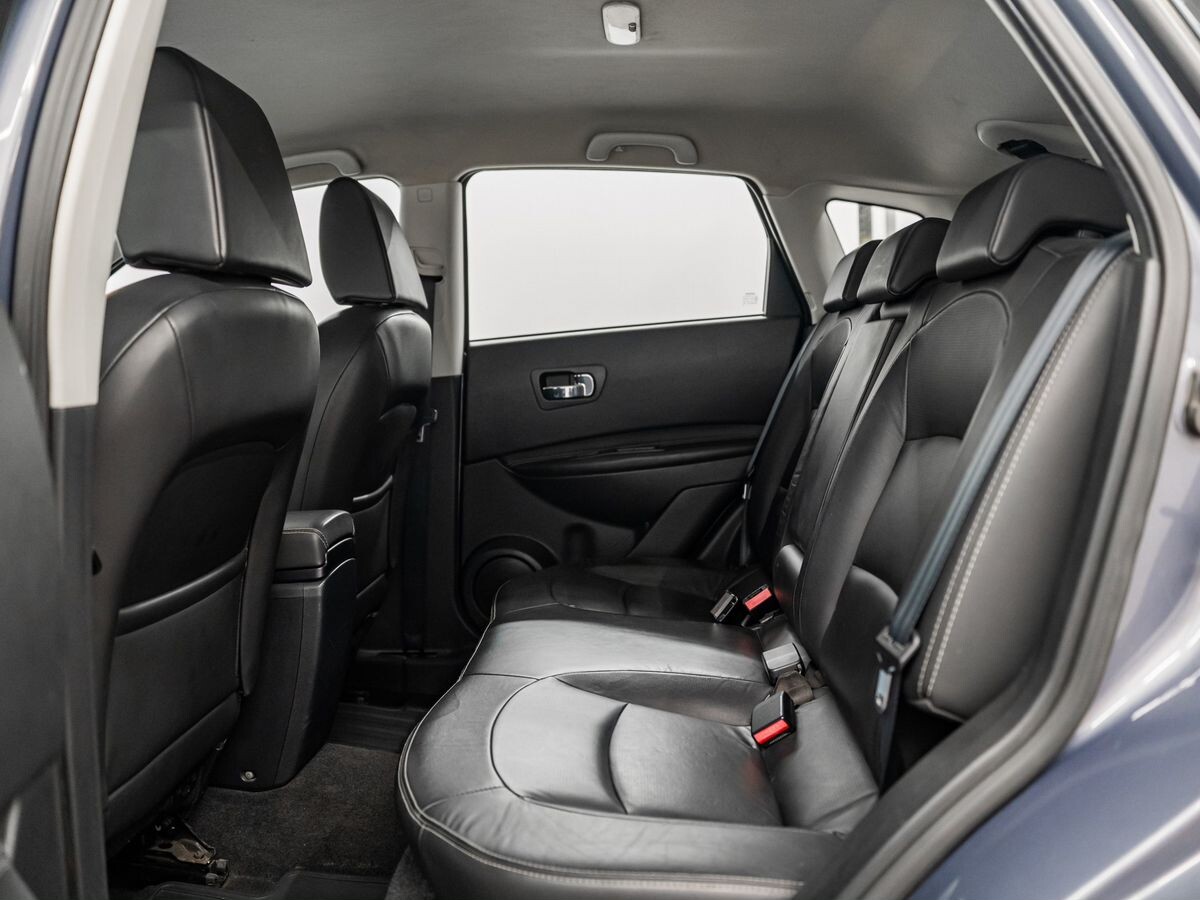 Nissan Qashqai 2008 - фото автомобиля