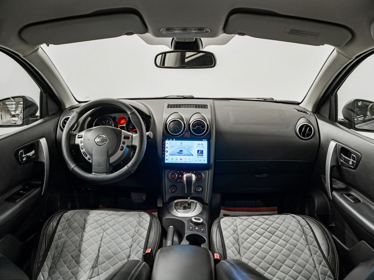 Nissan Qashqai 2008 - фото автомобиля