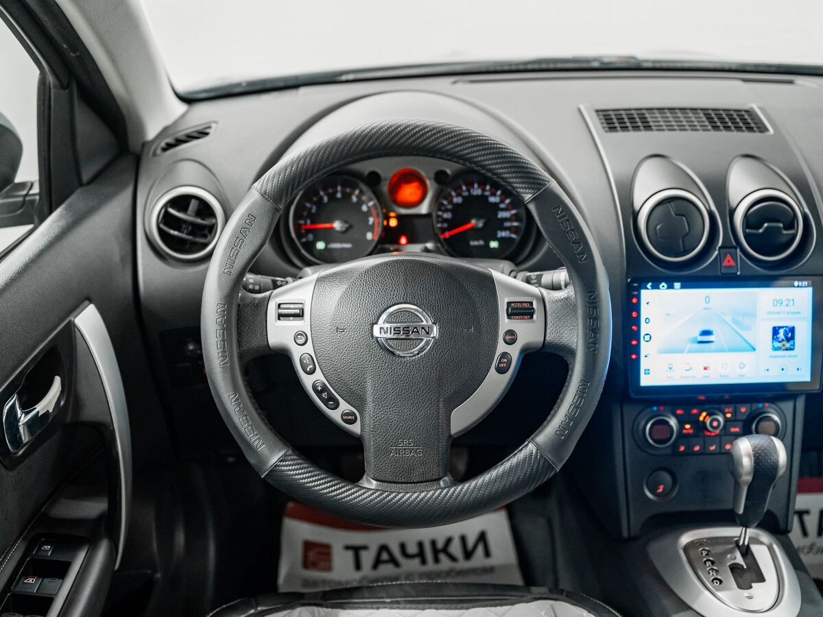 Nissan Qashqai 2008 - фото автомобиля